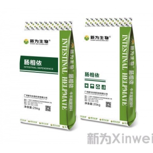 腸相依-牛羊用生物發酵飼料